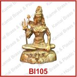 Brass Statues Idols Items